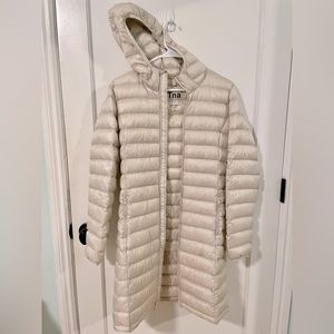 Aritzia TNA long puffer